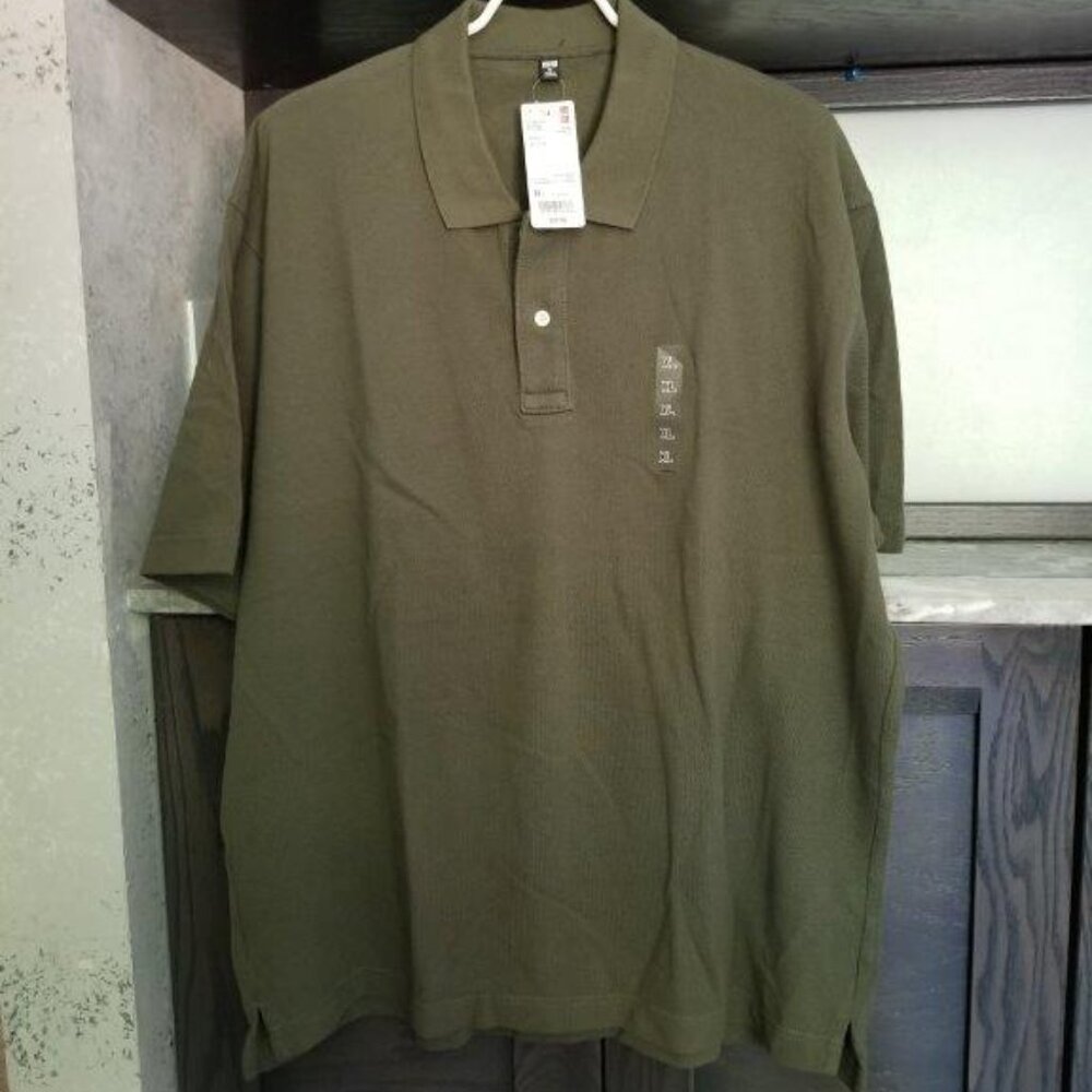 Uniqlo Polo Shirt